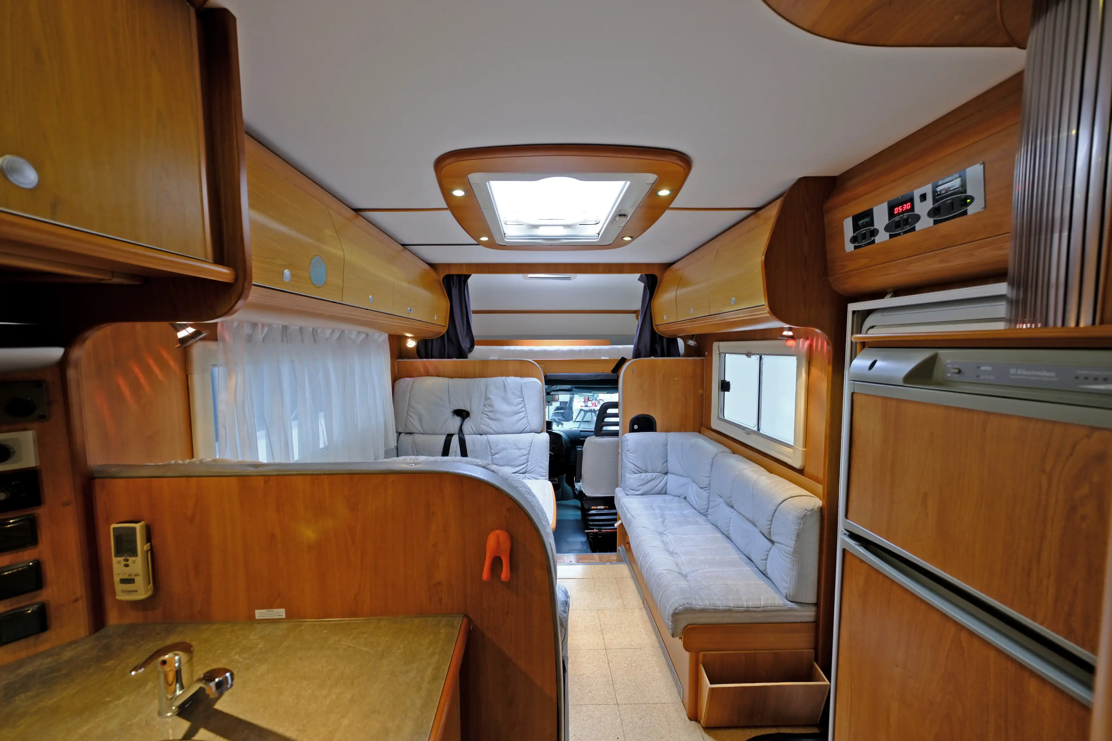 DETHLEFFS Globetrotter XXL A 8000